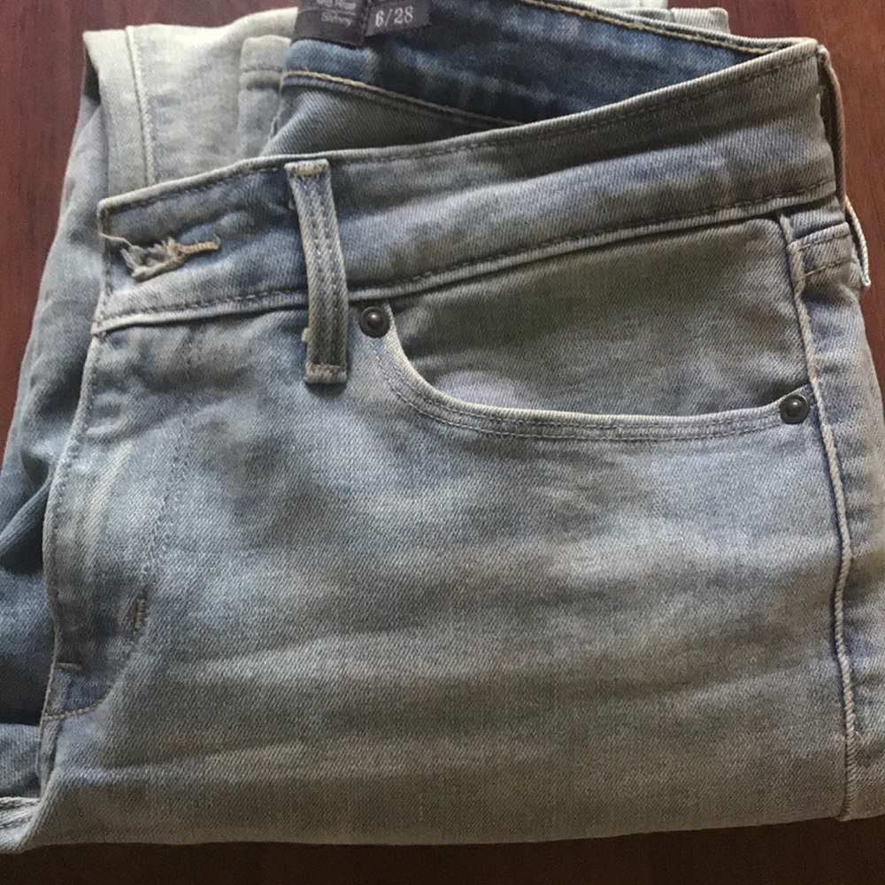 LevI Denim Jeans